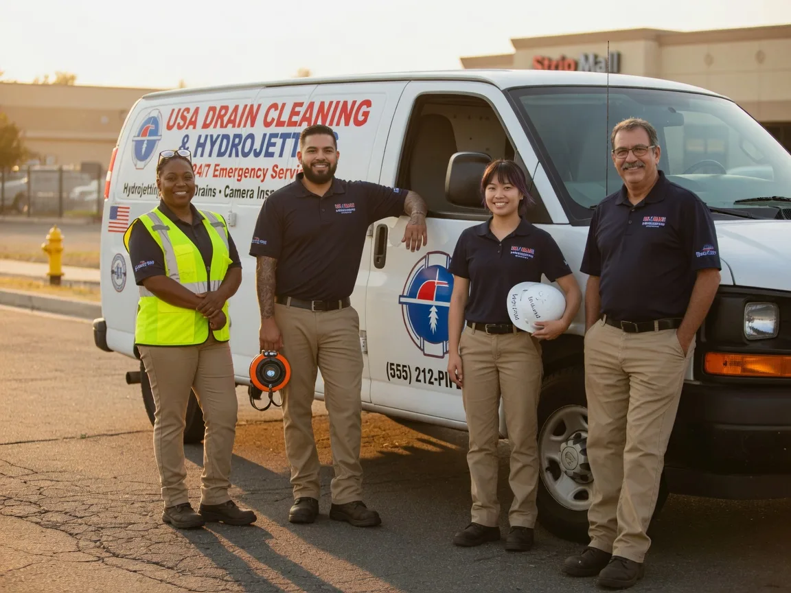 Drain Cleaning company in Brownsville, CA
