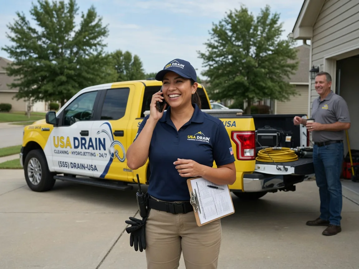 Drain Cleaning Brownsville, CA FAQs
